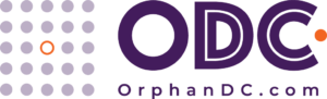 OrphanDC logo vetorial