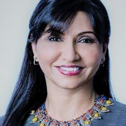 Safia Rizvi Headshot